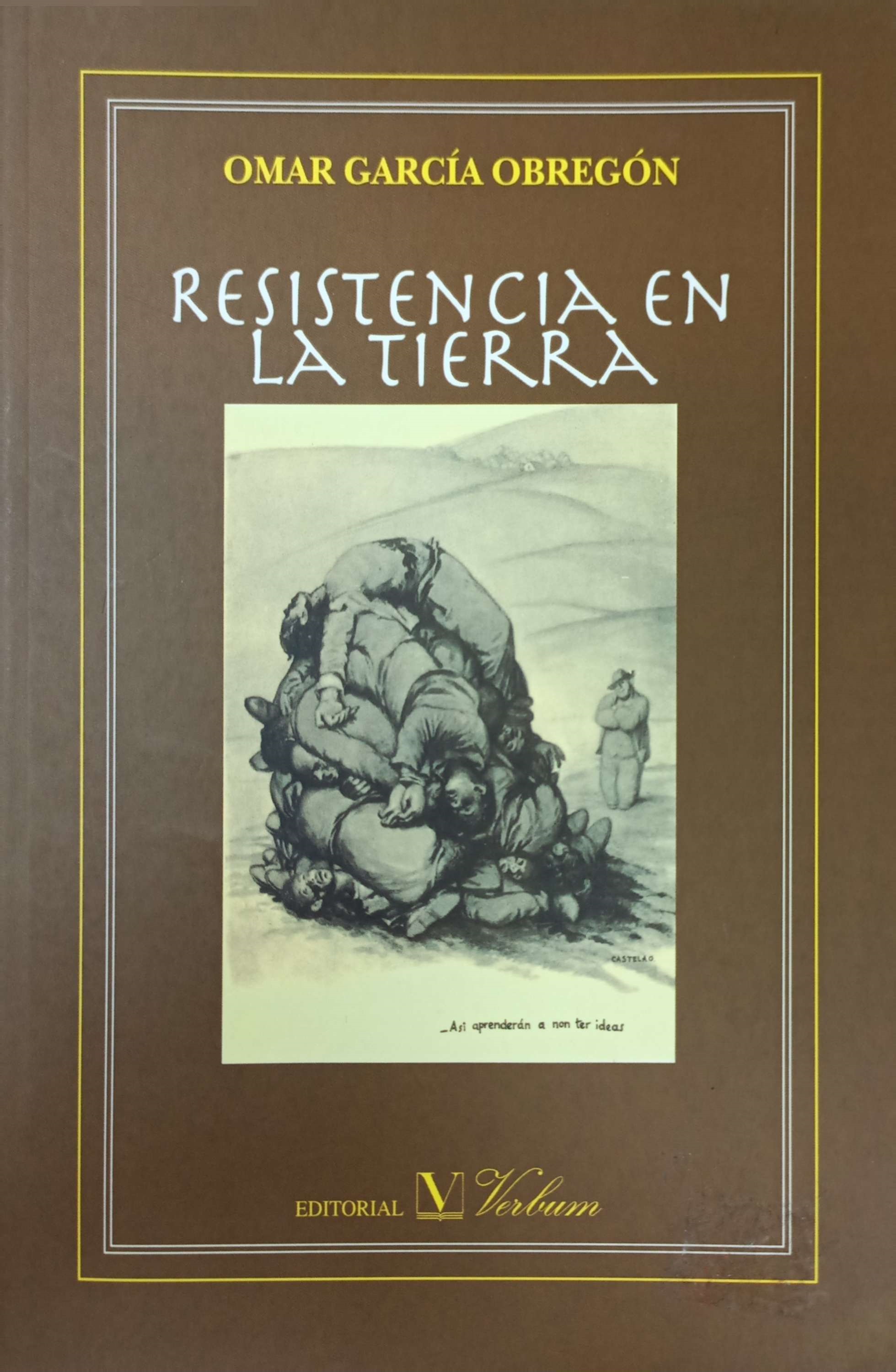 Resistencia en la tierra